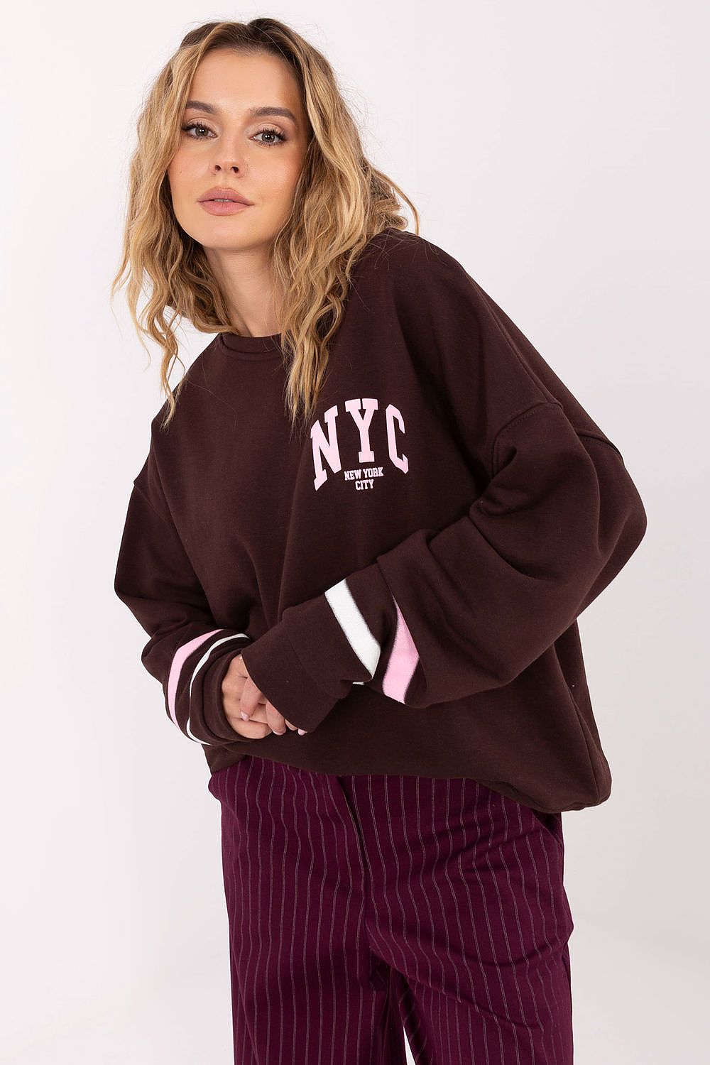 Sweatshirt model 220949 Factory Price  Main image