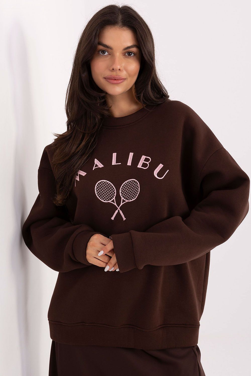  Sweatshirt model 220958 Factory Price 
