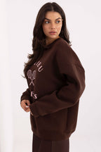  Sweatshirt model 220958 Factory Price 