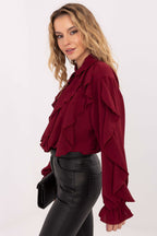  Long sleeve shirt model 221059 Italy Moda 