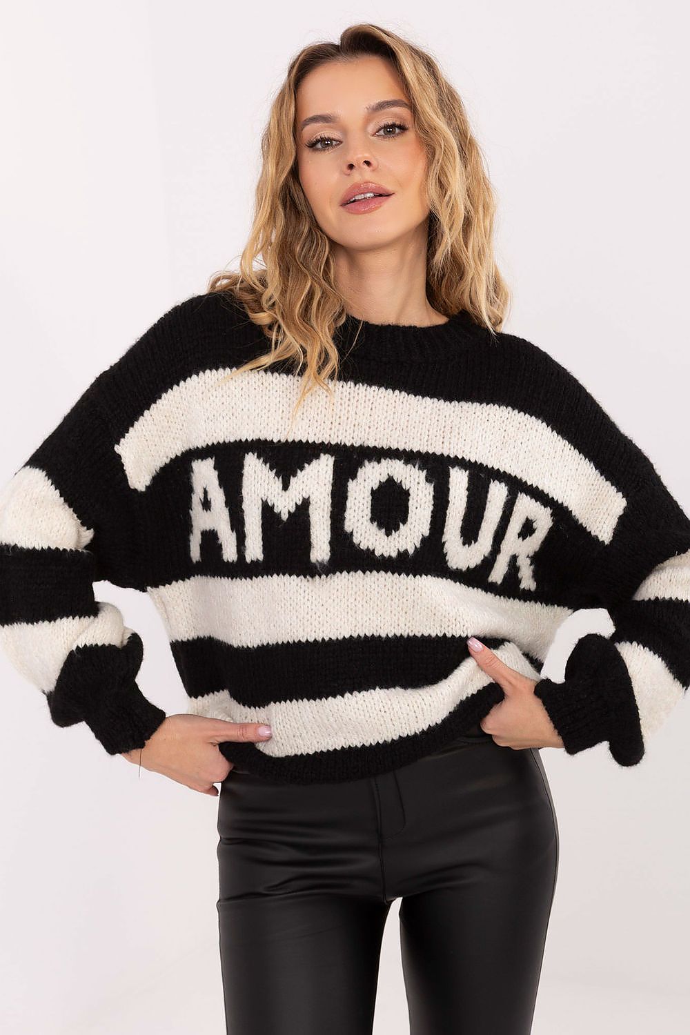 Jumper model 221066 Italy Moda  Main image