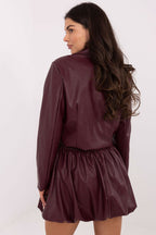  Short skirt model 221081 Italy Moda 