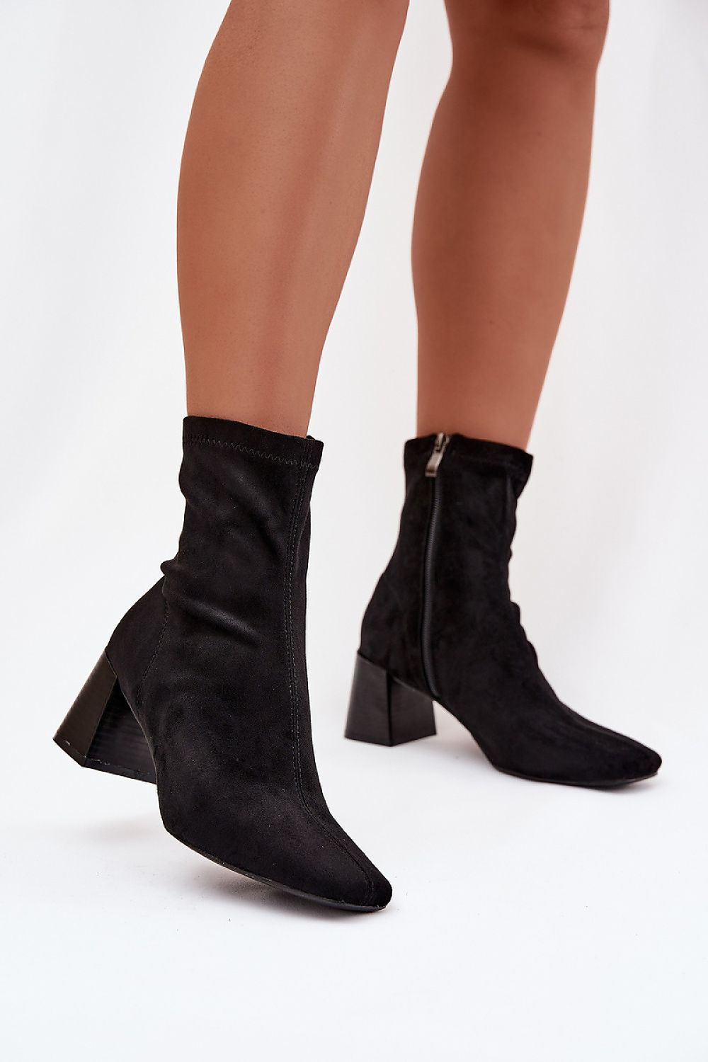 Heel boots model 221123 Step in style  Main image