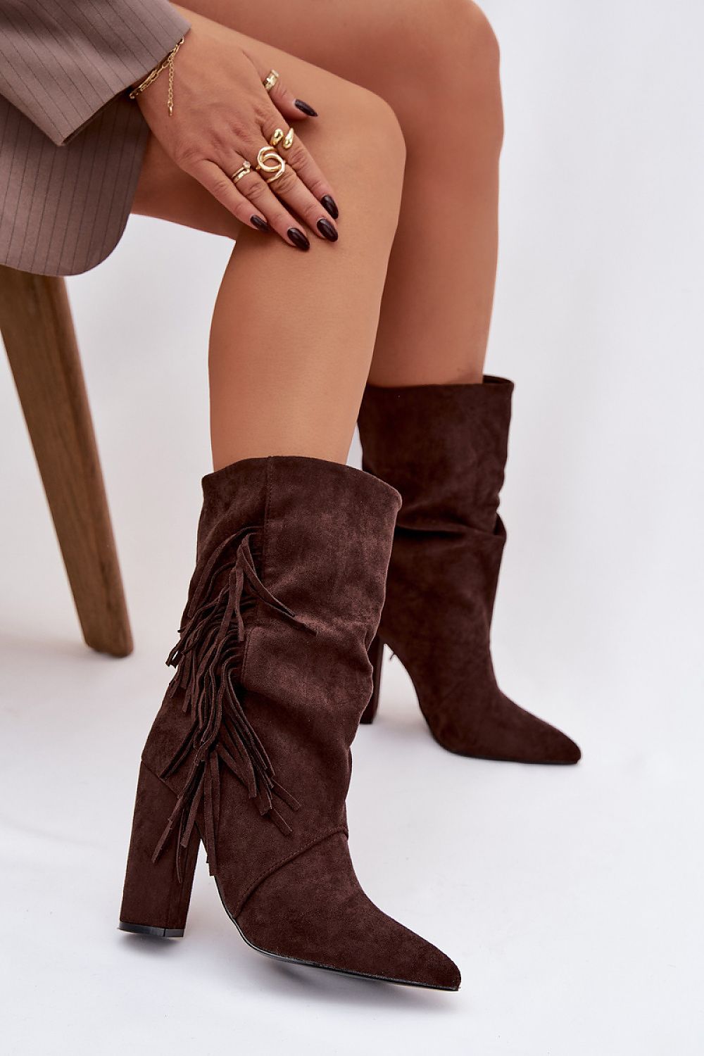 Heel boots model 221126 Step in style  Main image