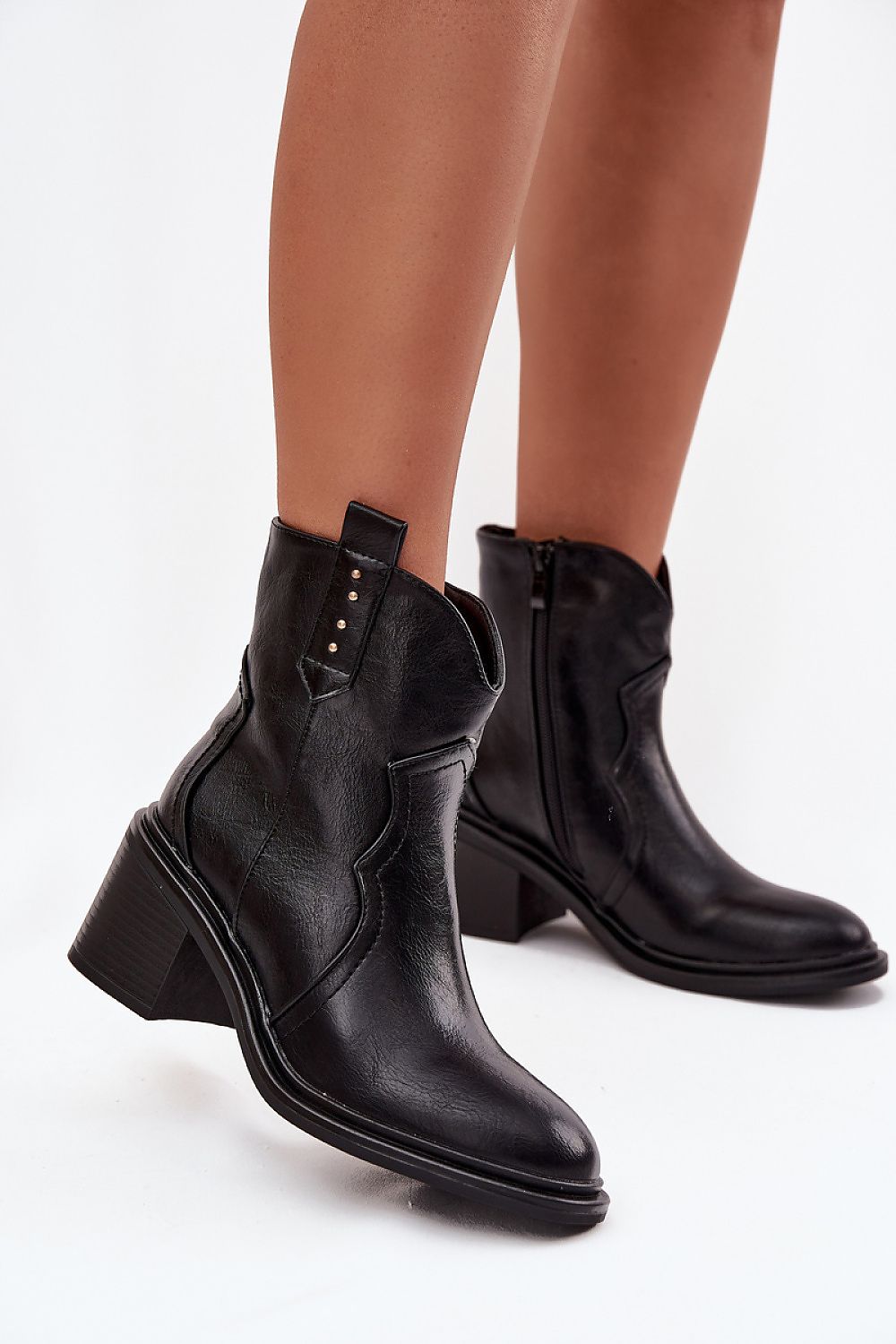 Heel boots model 221135 Step in style  Main image
