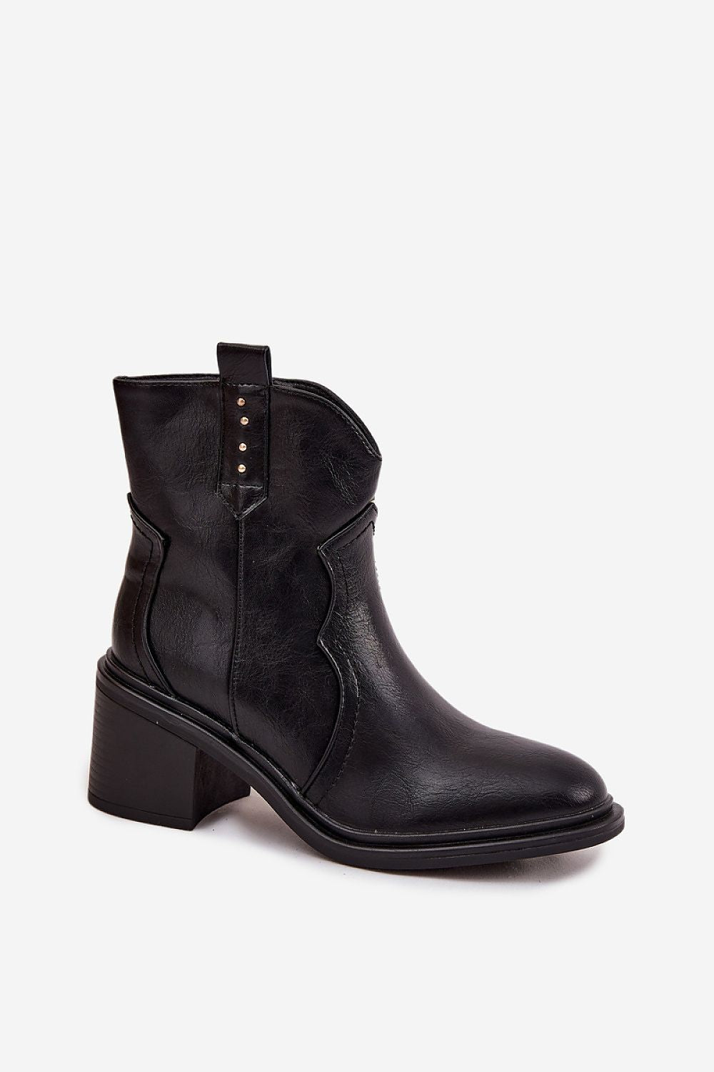 Heel boots model 221135 Step in style Secondary image