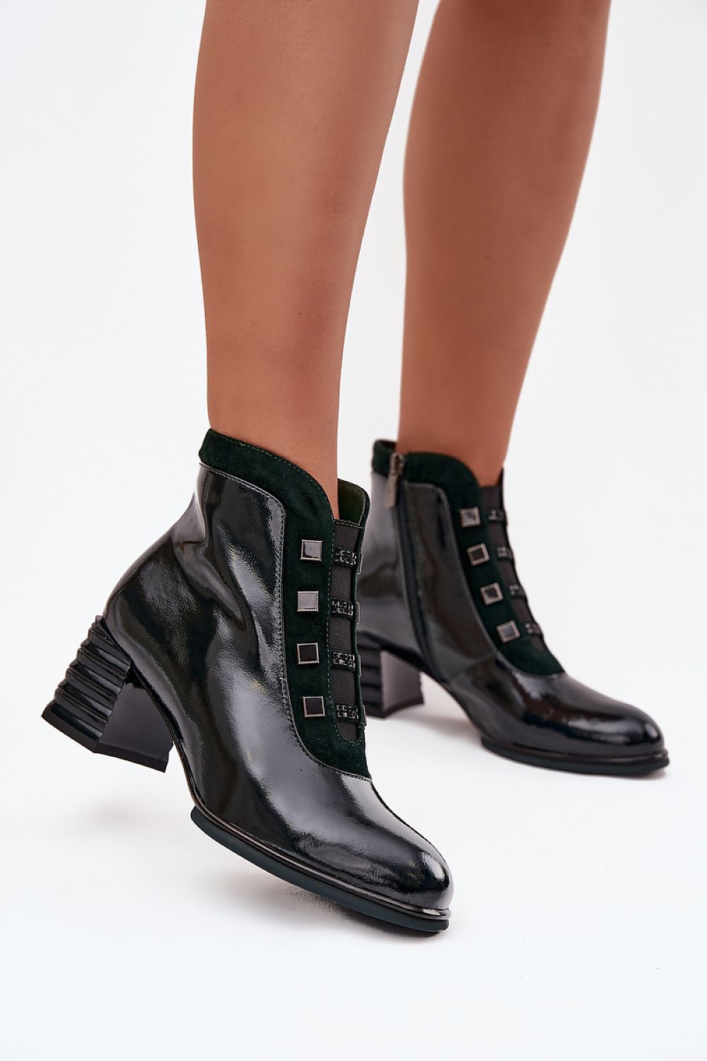 Heel boots model 221140 Step in style  Main image