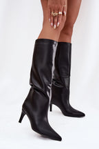  Heel boots model 221148 Step in style 