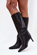  Heel boots model 221148 Step in style 