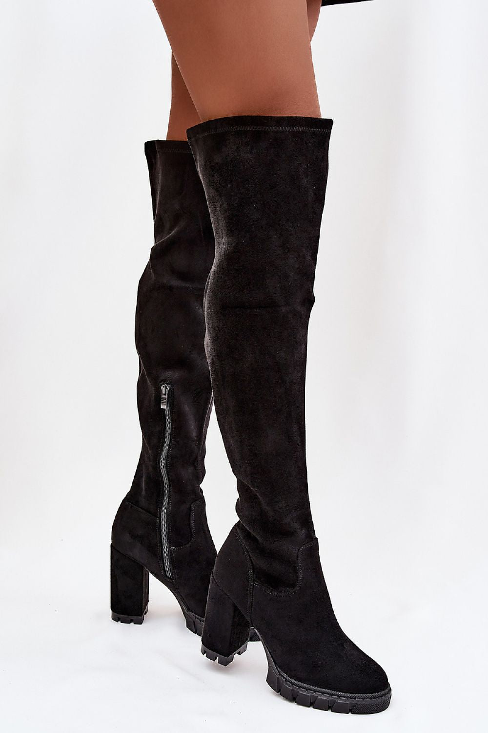 Bottes à talons model 221155 Step in style  Image principale du produit