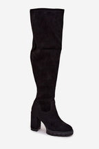  Heel boots model 221155 Step in style 