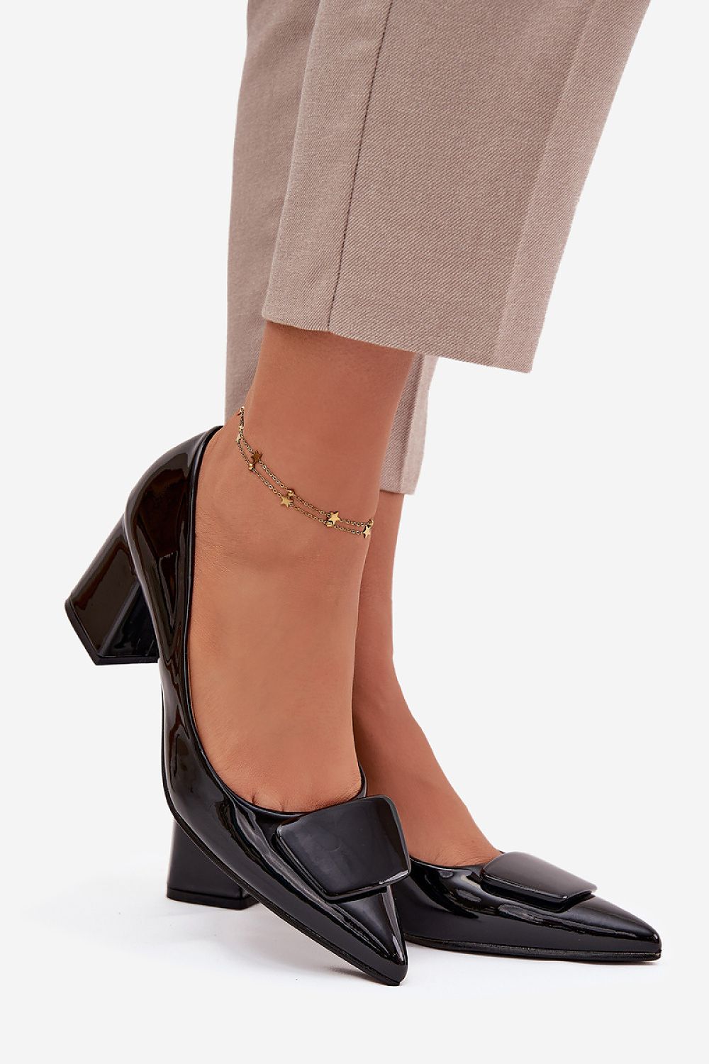 Block heel pumps model 221172 Step in style  Main image
