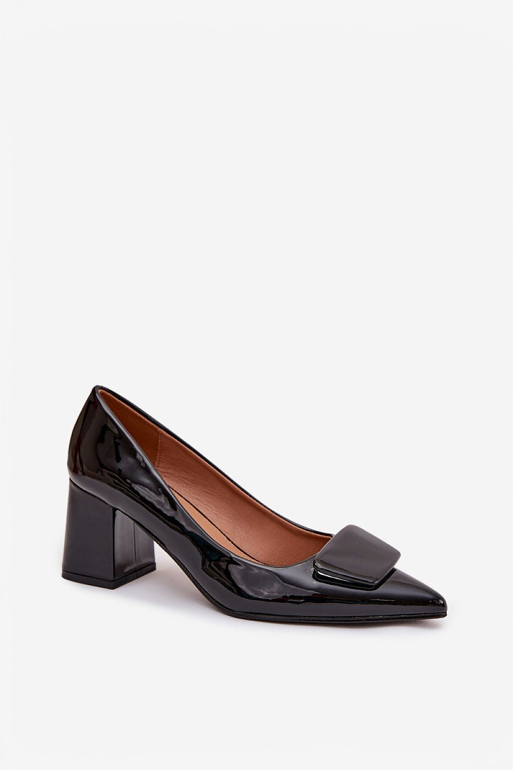 Block heel pumps model 221172 Step in style Secondary image