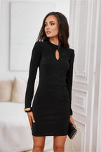  Short dress model 221231 Roco Fashion 