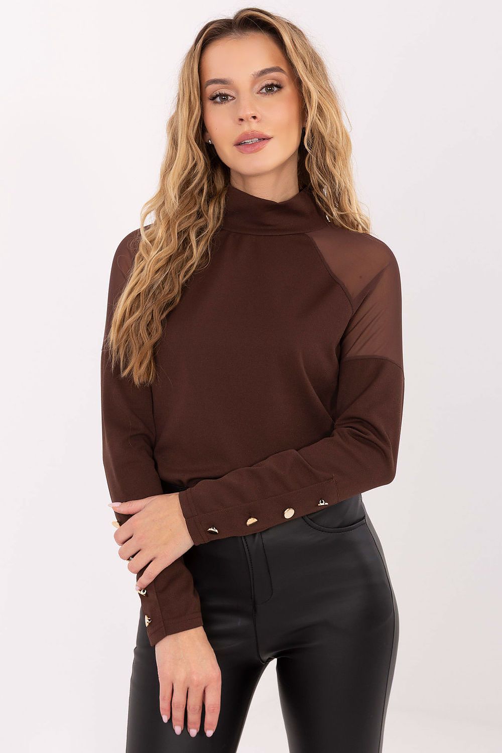 Blouse model 221272 Rue Paris  Main image