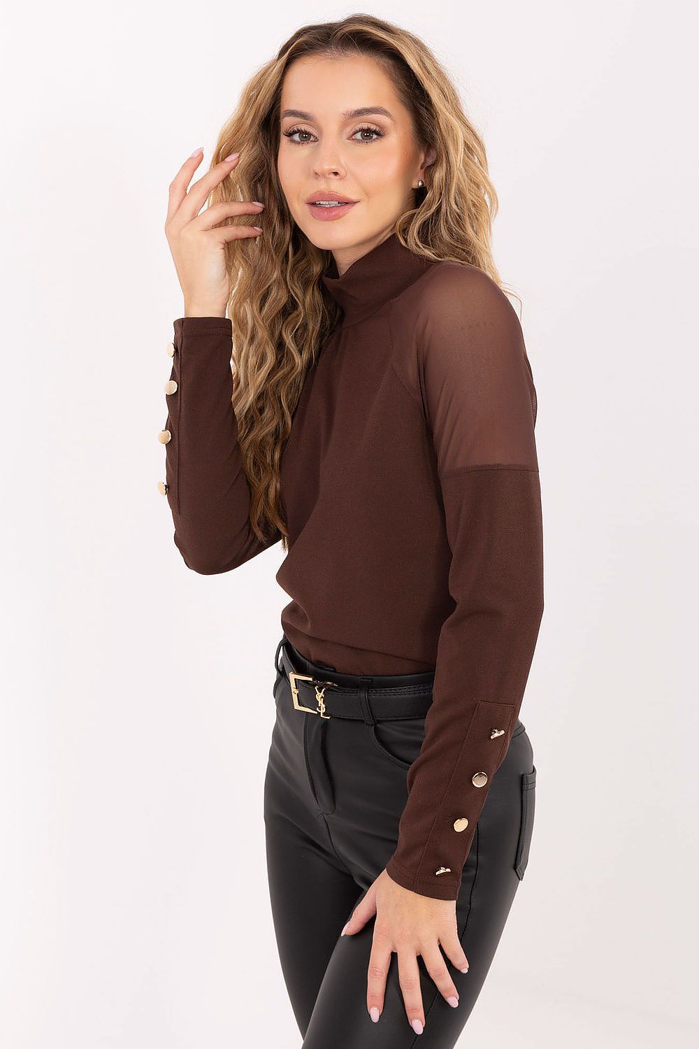  Blouse model 221272 Rue Paris 