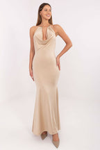  Long dress model 221324 Italy Moda 