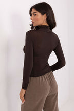  Blouse model 221353 Italy Moda 