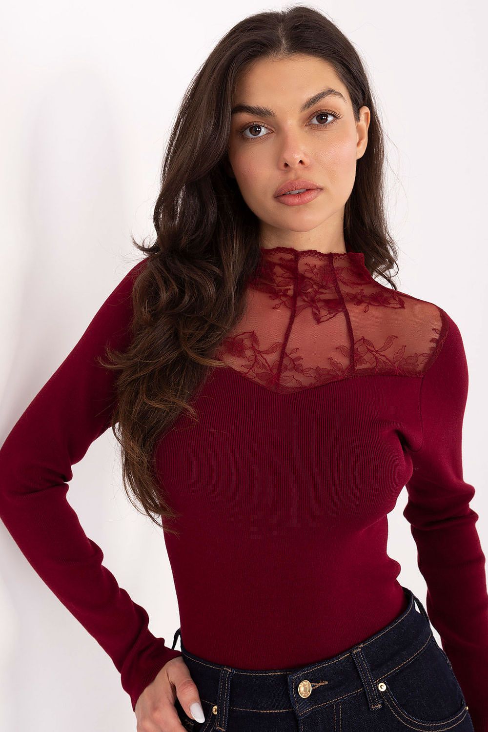 Blouse model 221407 Factory Price  Main image