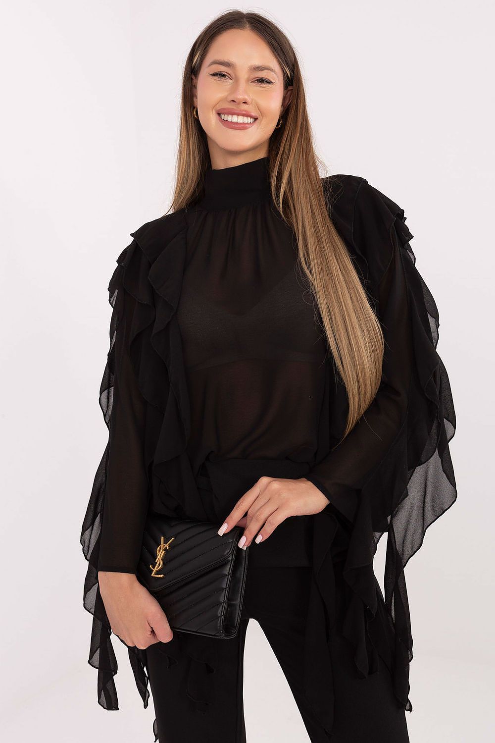 Blouse model 221414 Factory Price  Main image