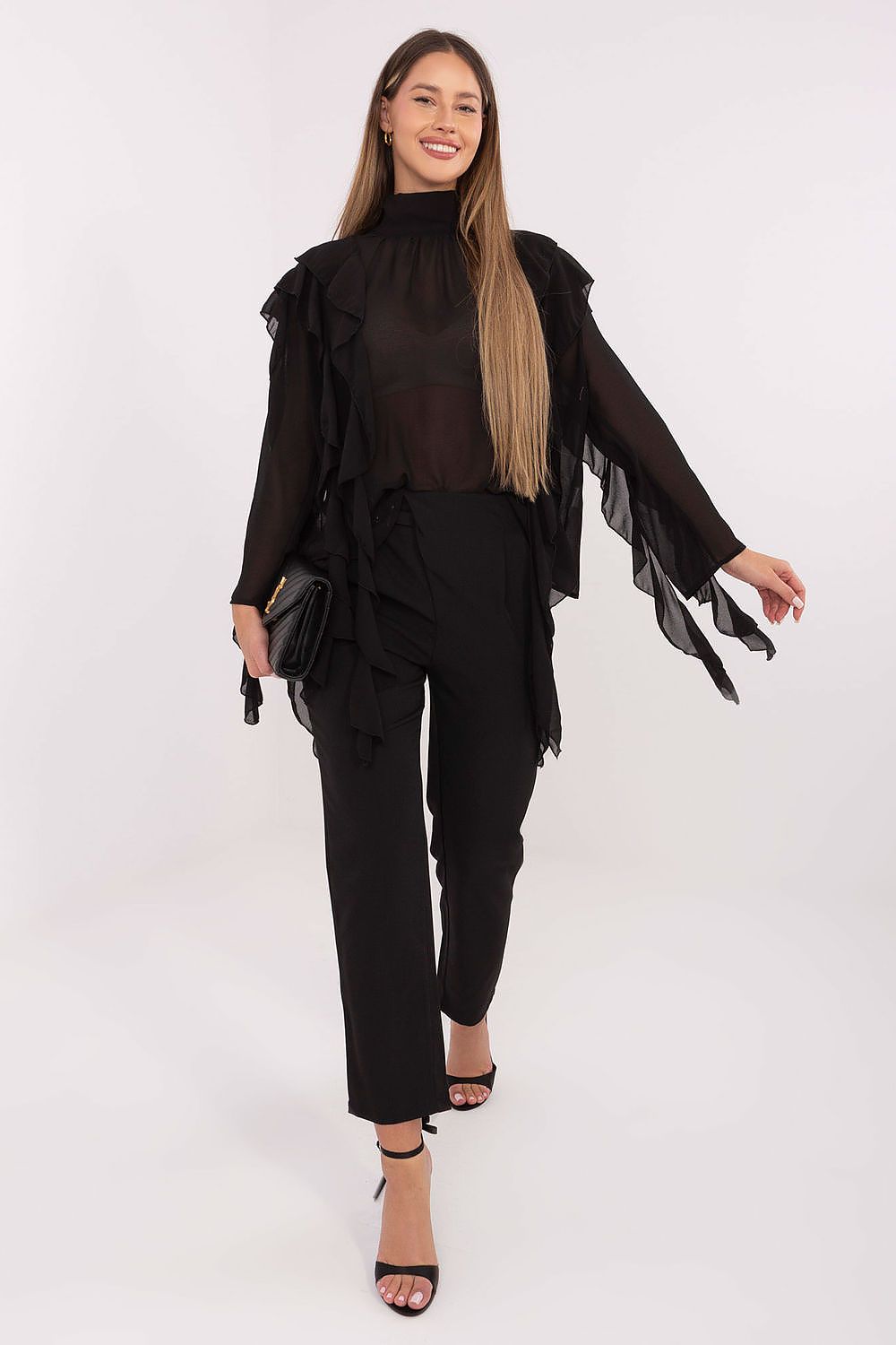 Blouse model 221414 Factory Price Secondary image