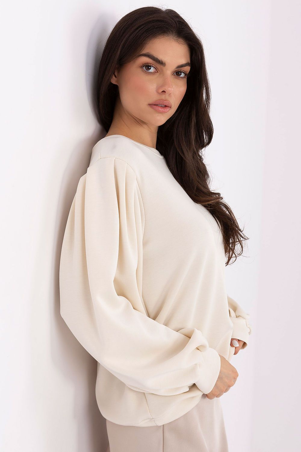  Sweatshirt model 221422 Factory Price 