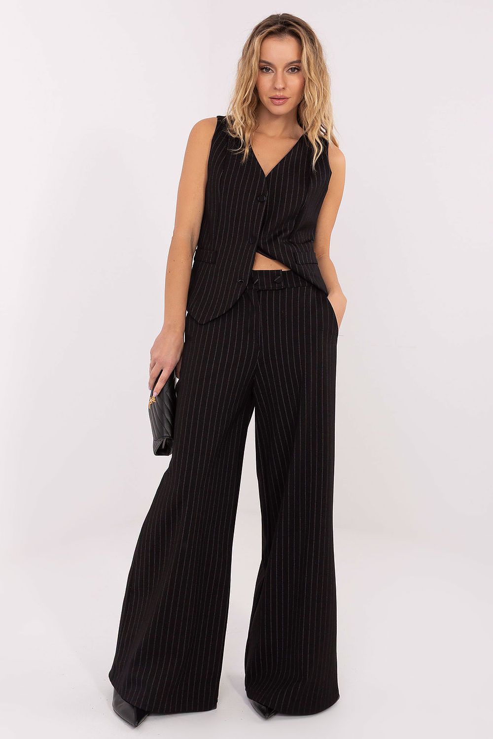Women trousers model 221429 Rue Paris  Main image