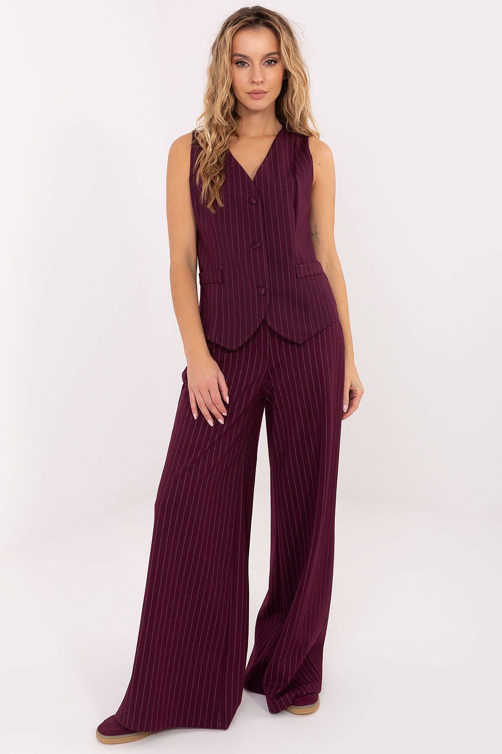 Gilet model 221437 Rue Paris  Main image