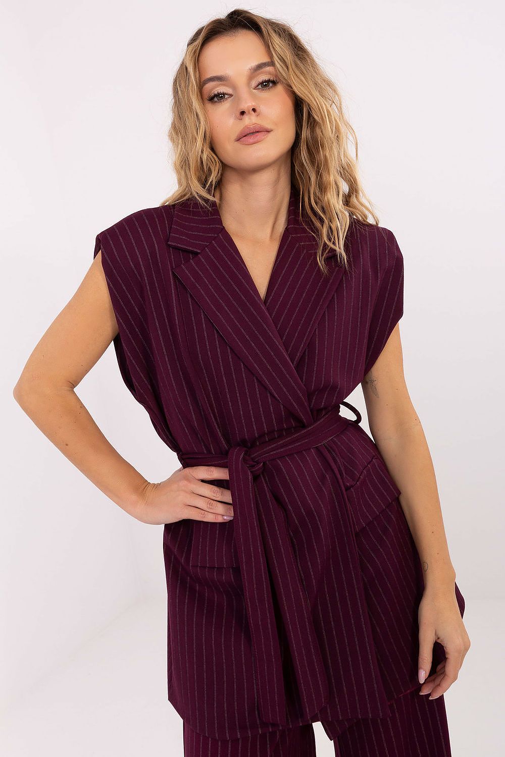 Gilet model 221441 Rue Paris  Main image