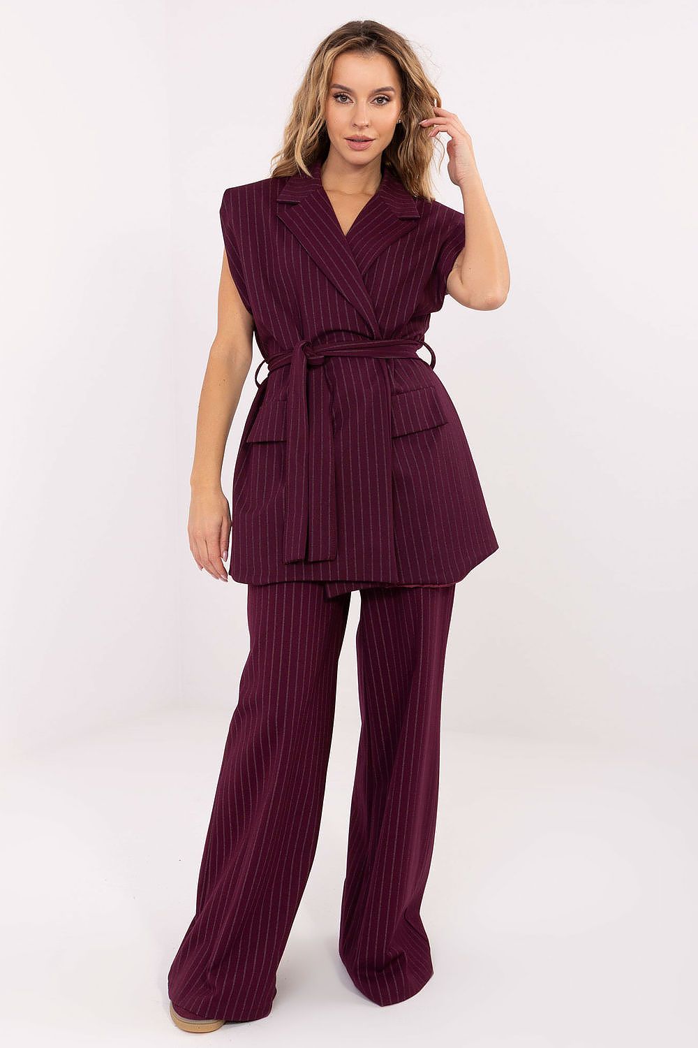 Gilet model 221441 Rue Paris Secondary image