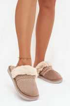 Pantoufles model 221489 Step in style 