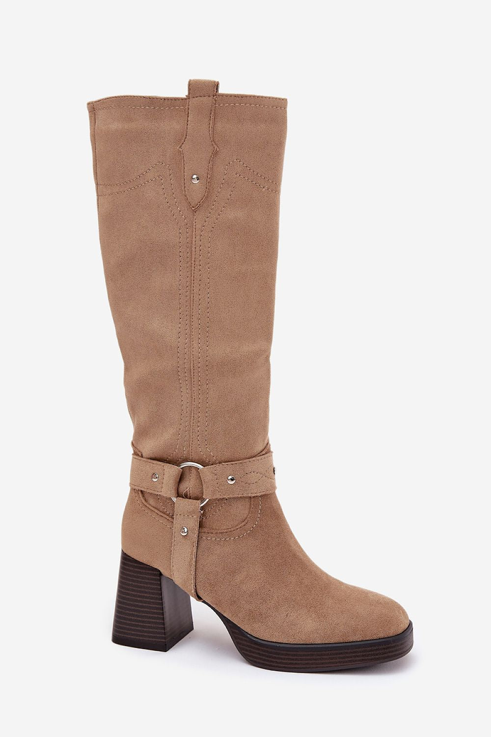 Heel boots model 221526 Step in style Secondary image