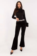  Women trousers model 221556 Italy Moda 