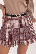  Skort model 221574 Italy Moda 