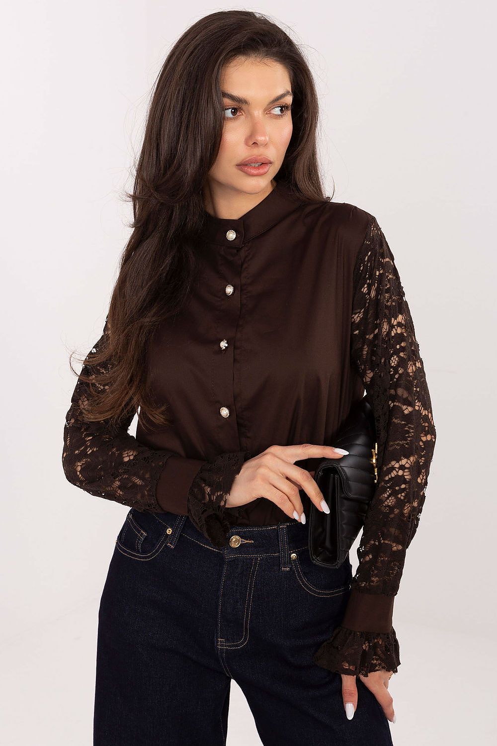 Long sleeve shirt model 221577 Italy Moda  Main image