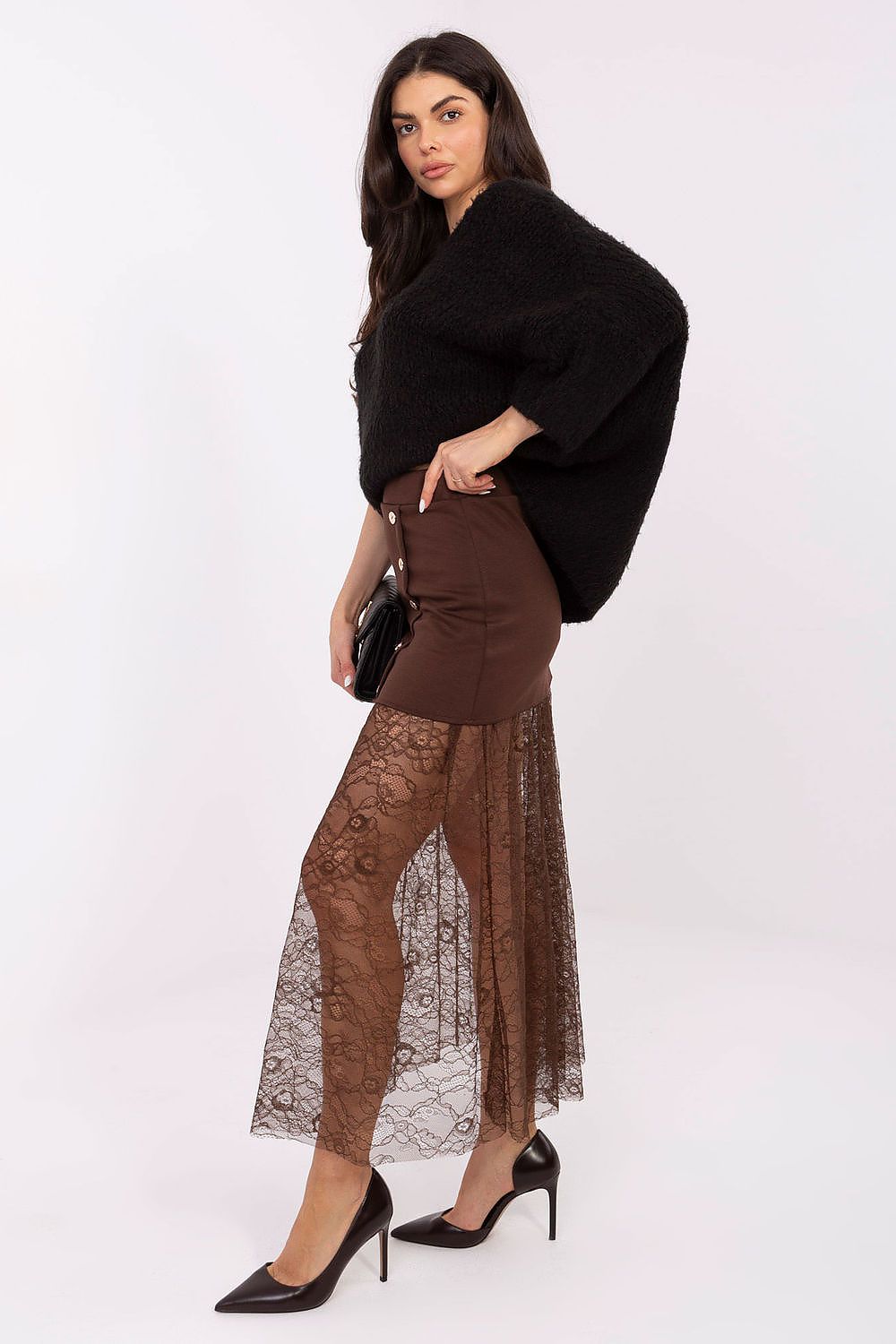 Long skirt model 221591 Italy Moda Secondary image