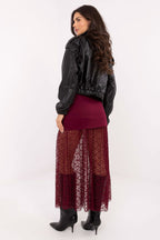  Long skirt model 221593 Italy Moda 