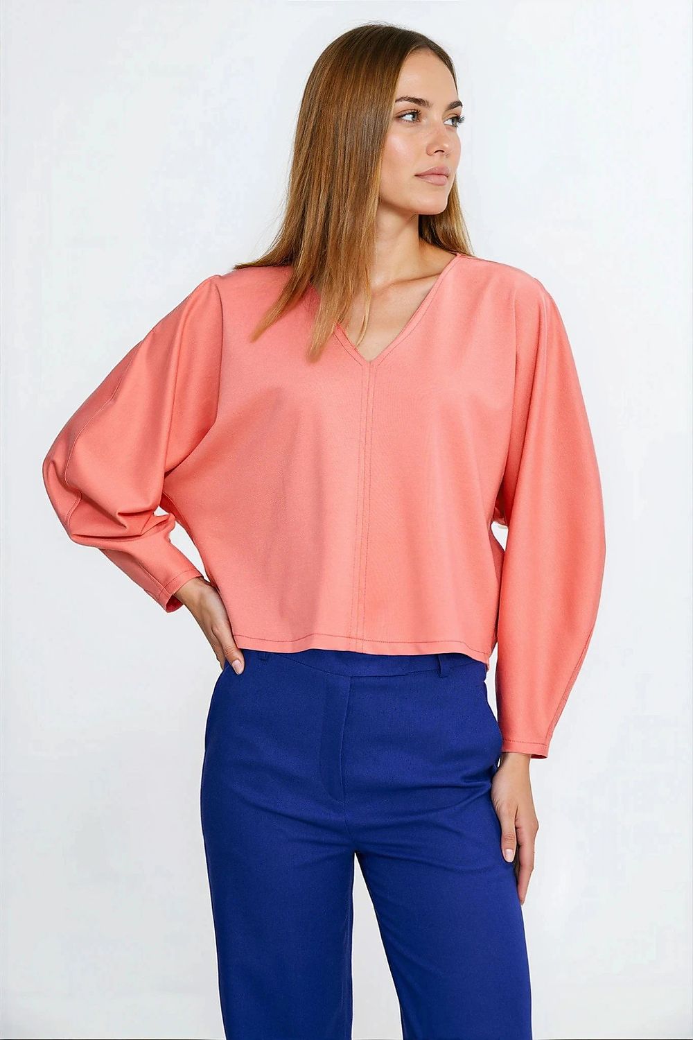 Blouse model 221717 Nife Secondary image