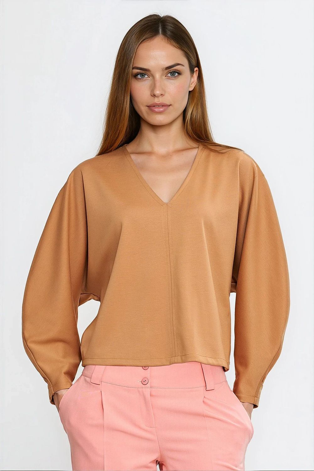 Blouse model 221719 Nife Secondary image