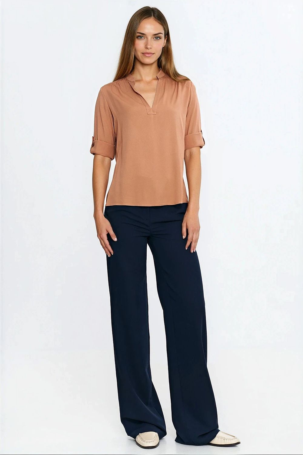 Blouse model 221721 Nife Secondary image