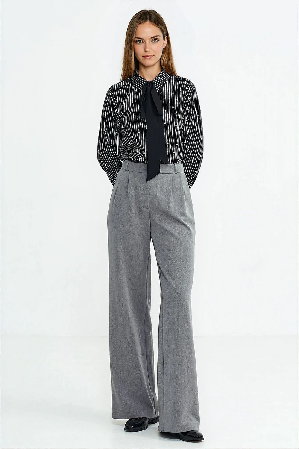 Long sleeve shirt model 221722 Nife Secondary image