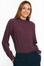  Long sleeve shirt model 221729 Nife 