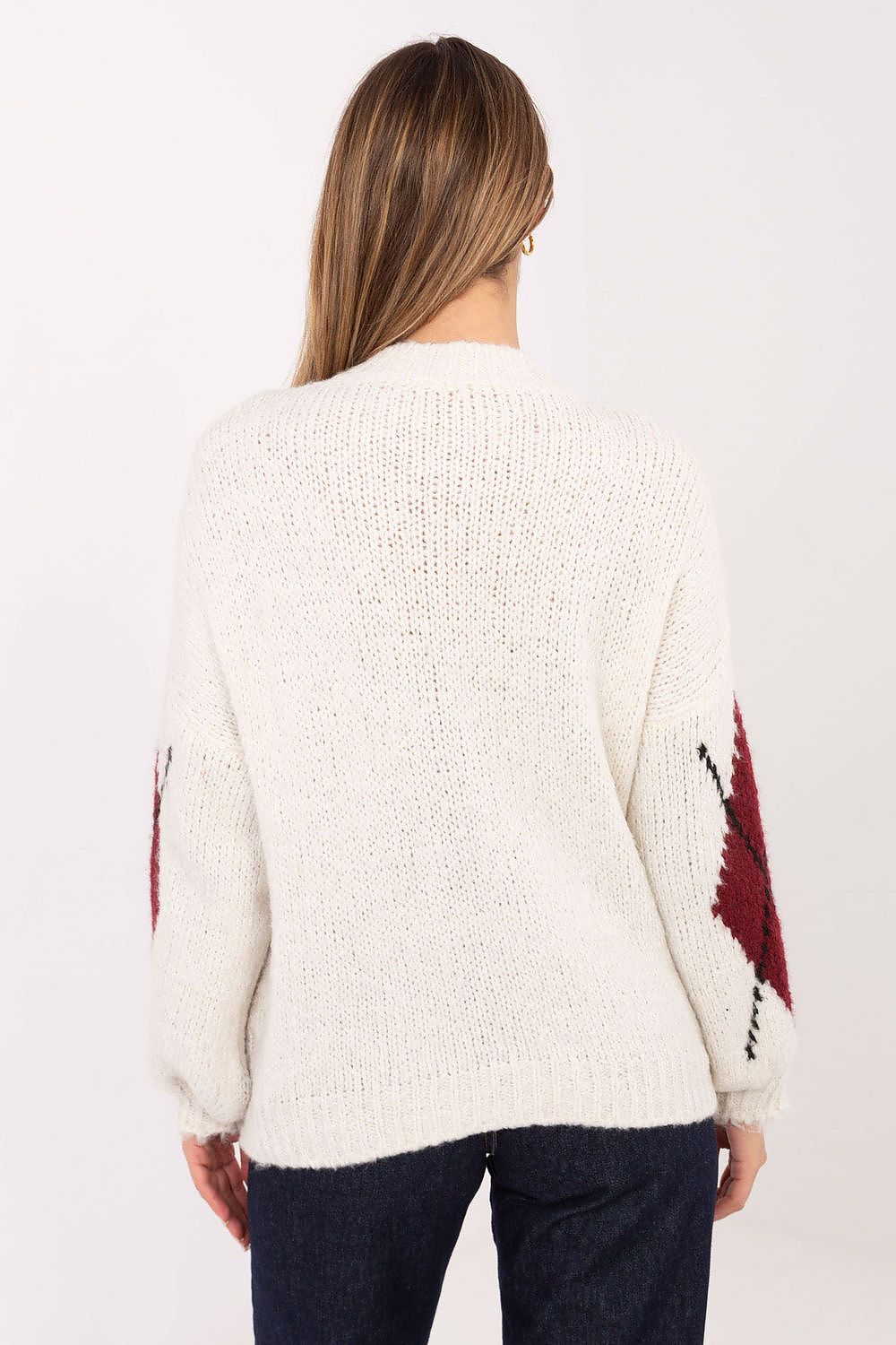 Jumper model 221751 Italy Moda Secondary image