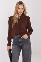  Long sleeve shirt model 221754 Italy Moda 