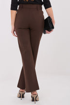  Women trousers model 221768 Italy Moda 