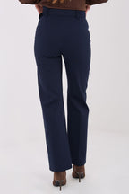  Women trousers model 221767 Italy Moda 