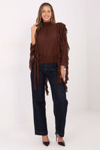  Blouse model 221846 Factory Price 