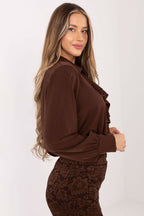  Long sleeve shirt model 221885 Factory Price 