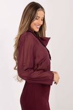  Long sleeve shirt model 221888 Factory Price 