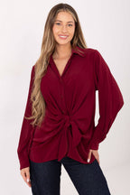  Long sleeve shirt model 221893 Factory Price 